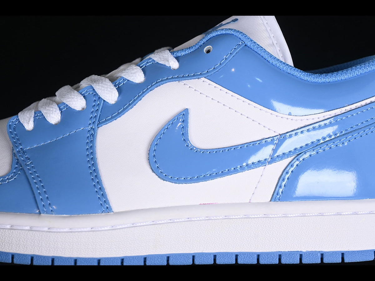 AIR JORDAN 1 LOW INDUSTRIAL BLUE
