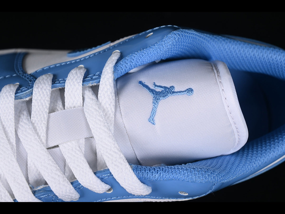 AIR JORDAN 1 LOW INDUSTRIAL BLUE