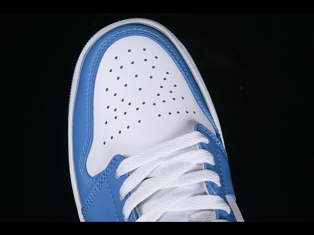 AIR JORDAN 1 LOW INDUSTRIAL BLUE