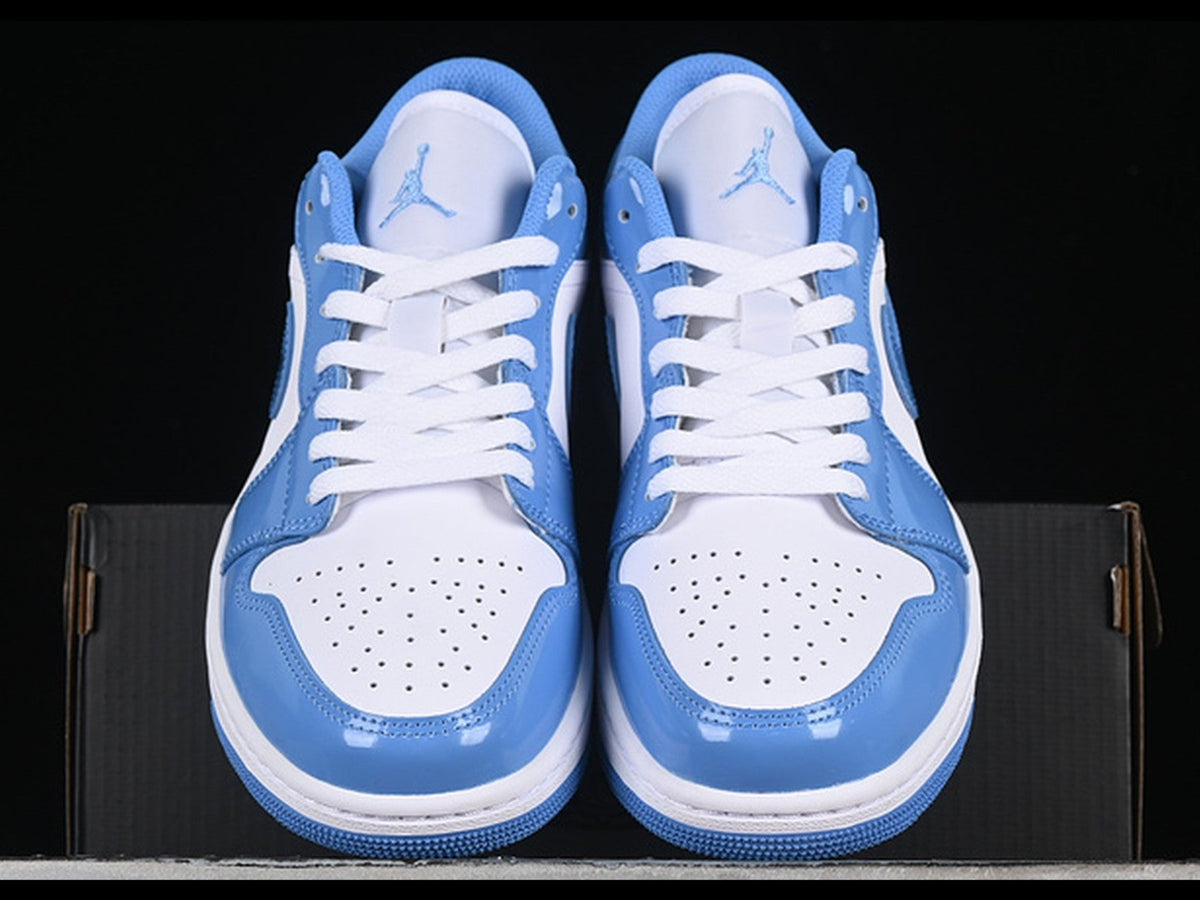 AIR JORDAN 1 LOW INDUSTRIAL BLUE