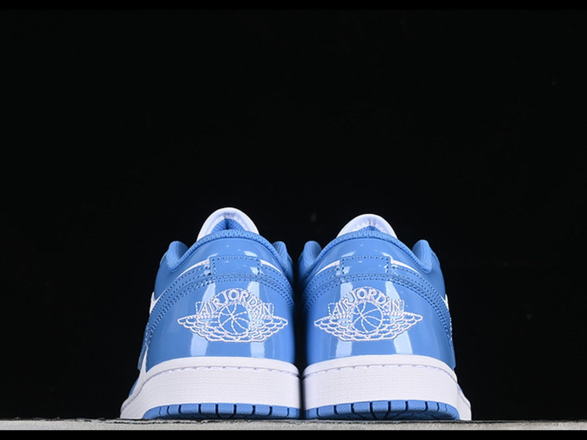 AIR JORDAN 1 LOW INDUSTRIAL BLUE