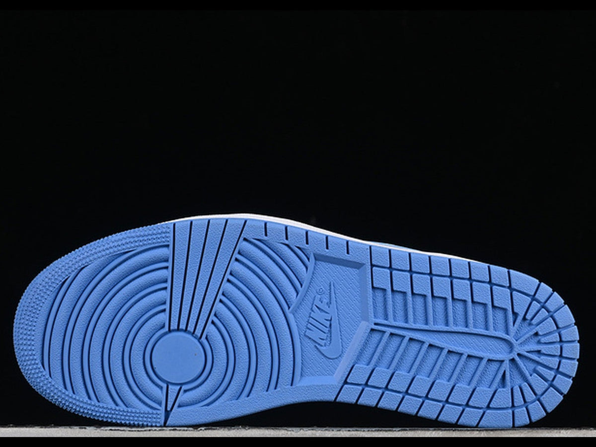 AIR JORDAN 1 LOW INDUSTRIAL BLUE