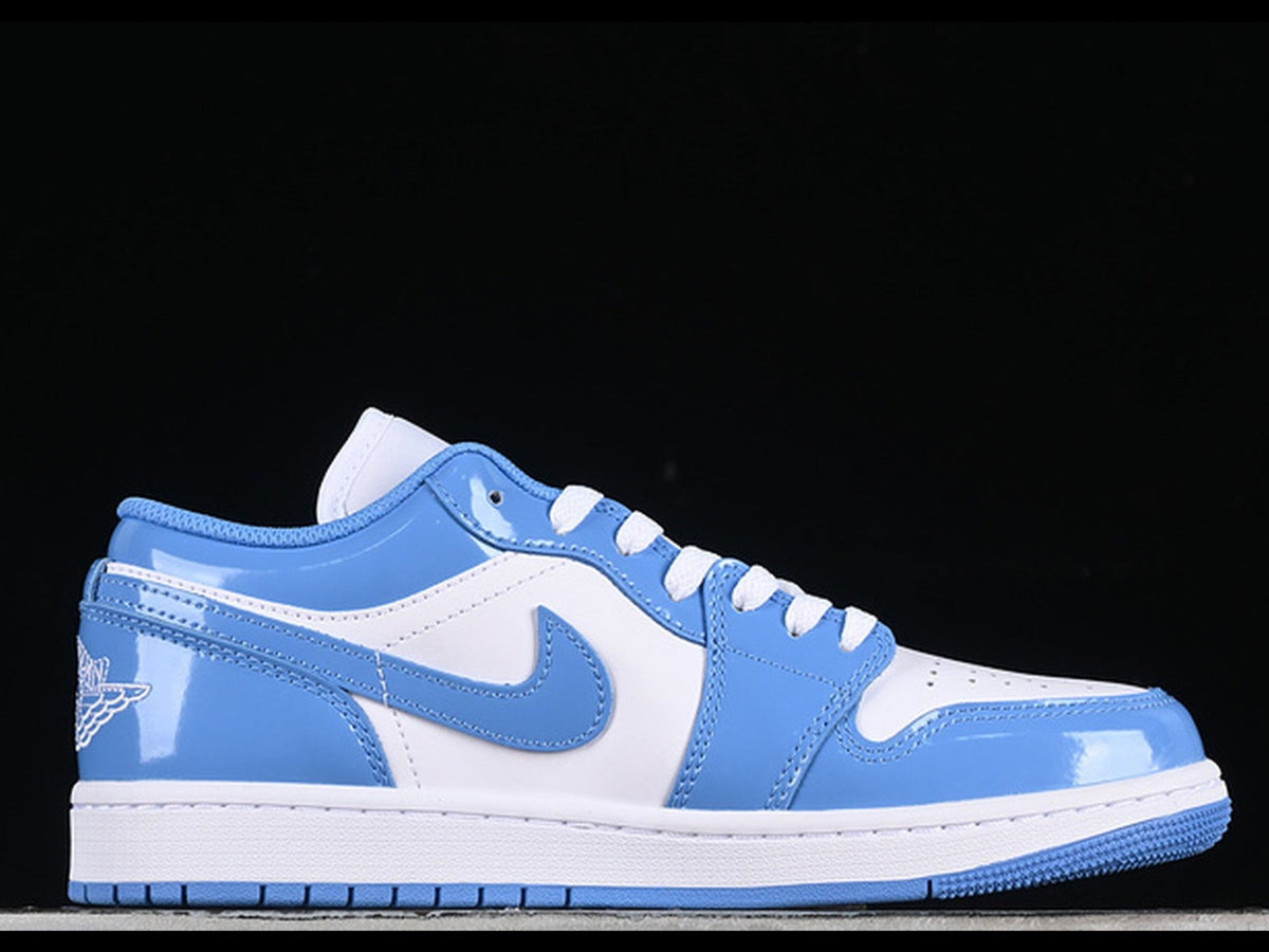 AIR JORDAN 1 LOW INDUSTRIAL BLUE