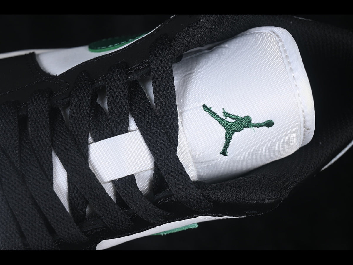 AIR JORDAN 1 LOW OG BLACK GREEN