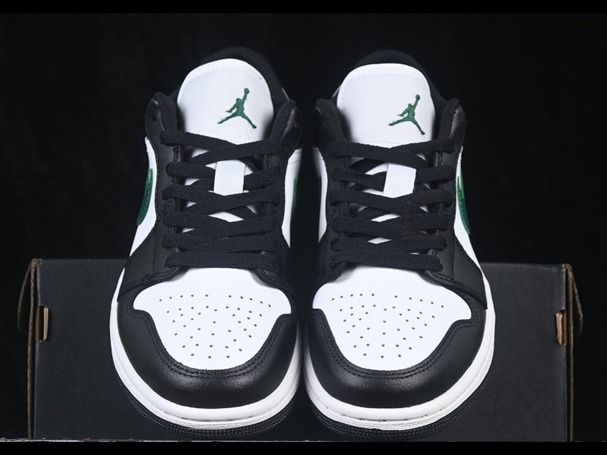 AIR JORDAN 1 LOW OG BLACK GREEN