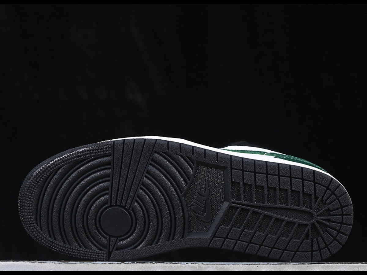AIR JORDAN 1 LOW OG BLACK GREEN