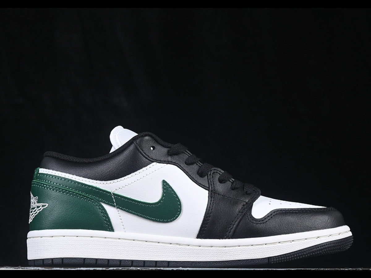 AIR JORDAN 1 LOW OG BLACK GREEN