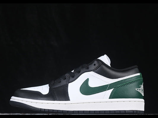 AIR JORDAN 1 LOW OG BLACK GREEN