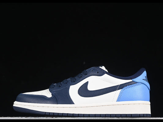 Air Jordan 1 Low OG Obsidian