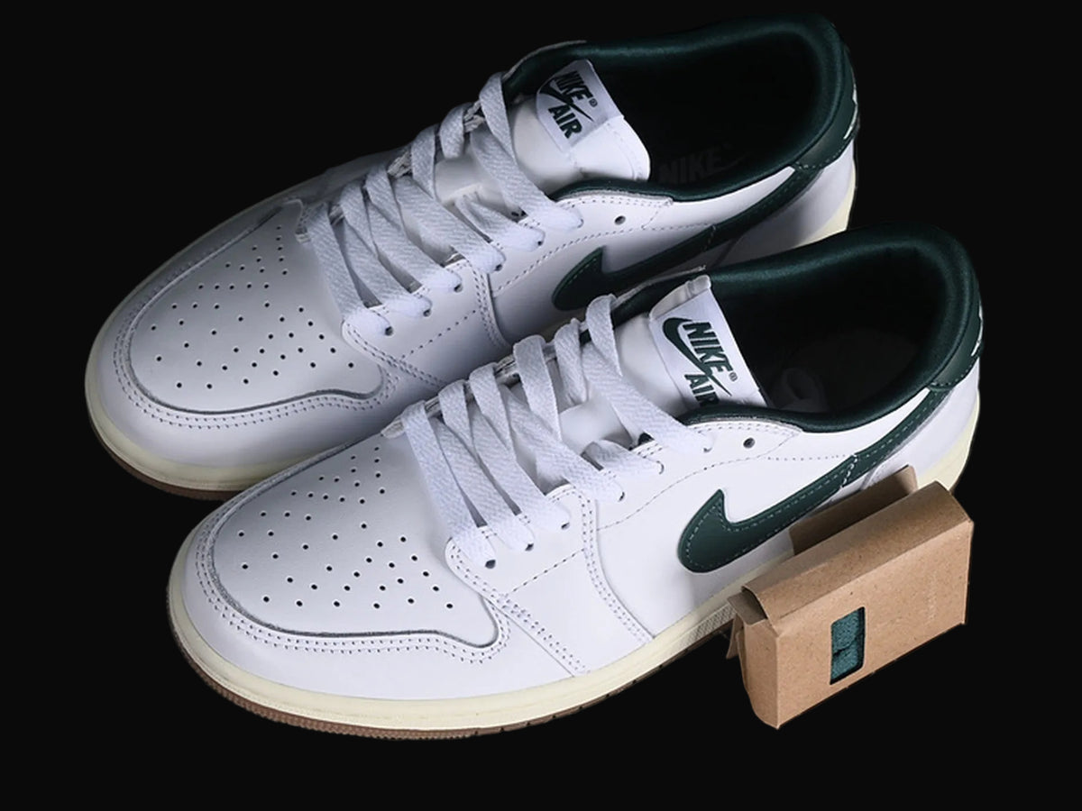 AIR JORDAN 1 LOW OG OXIDIZED GREEN