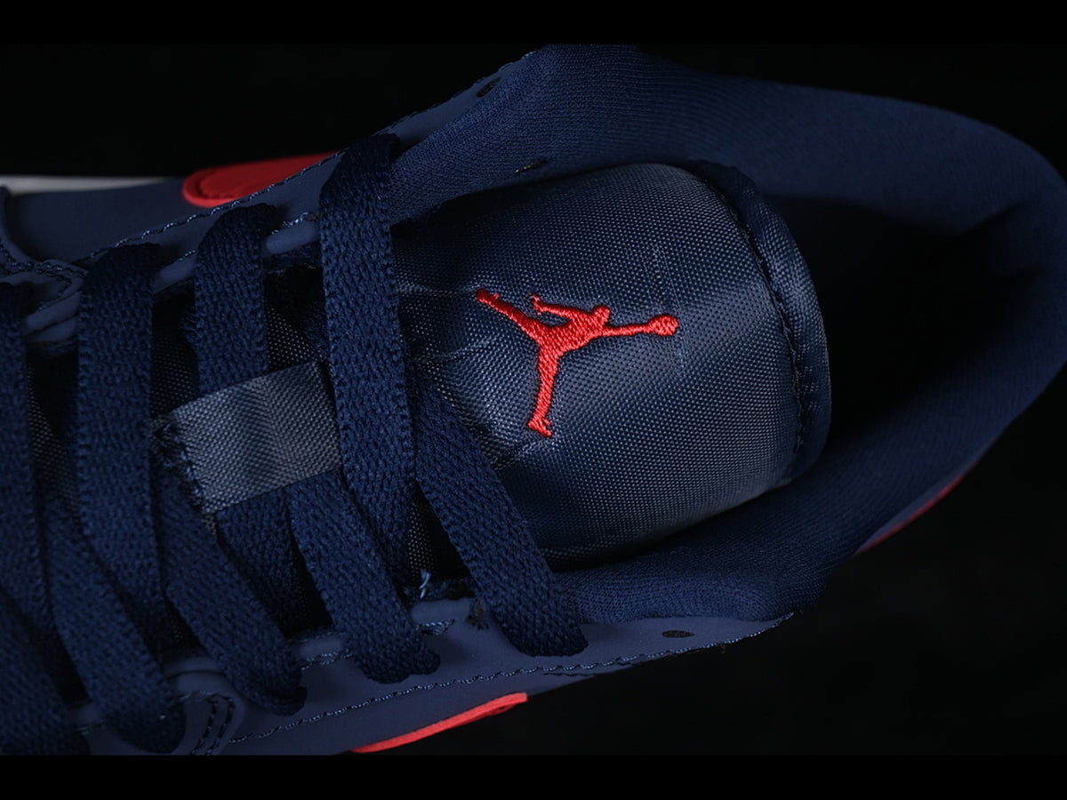 AIR JORDAN 1 LOW PATRIOT