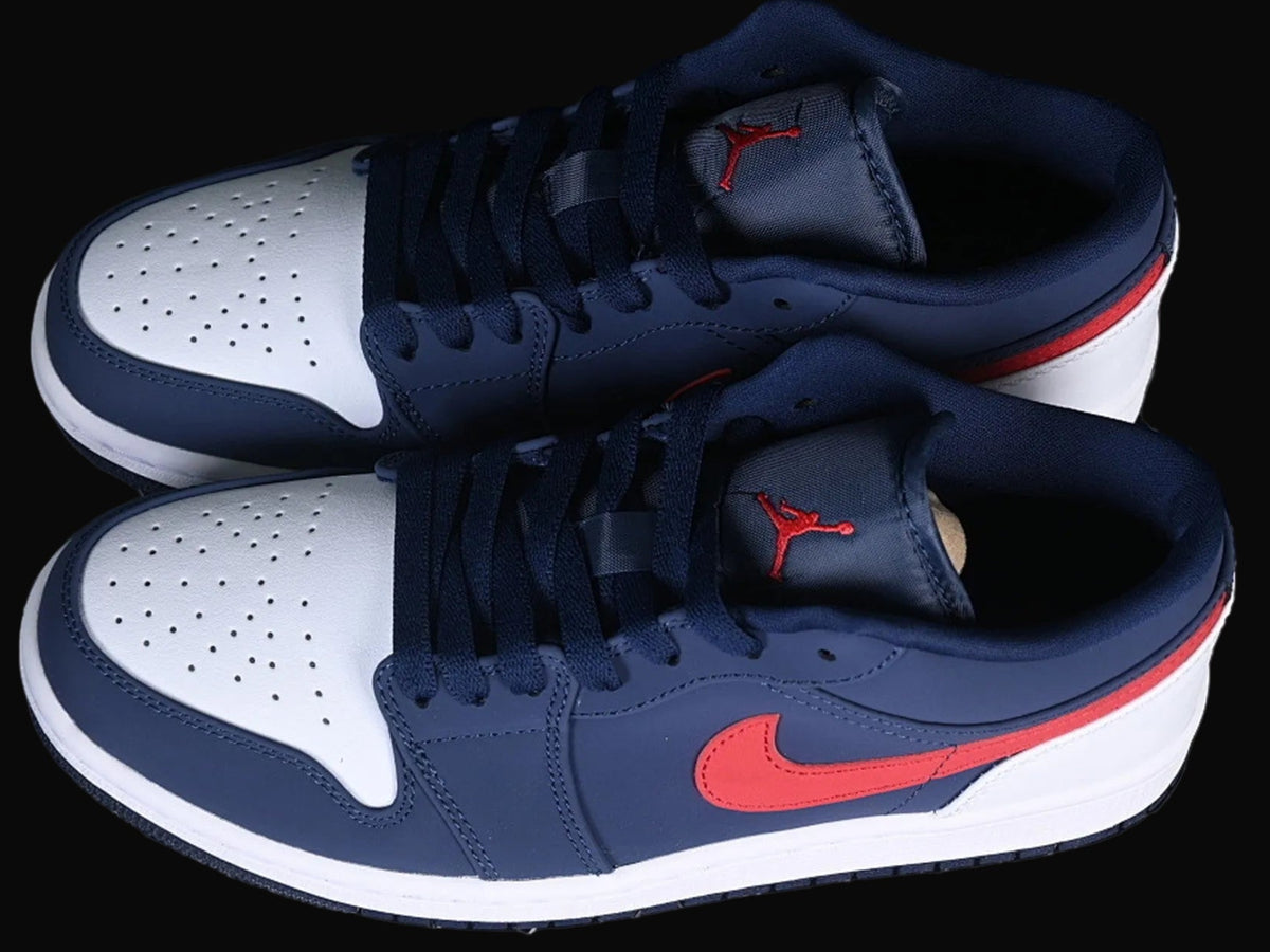 AIR JORDAN 1 LOW PATRIOT