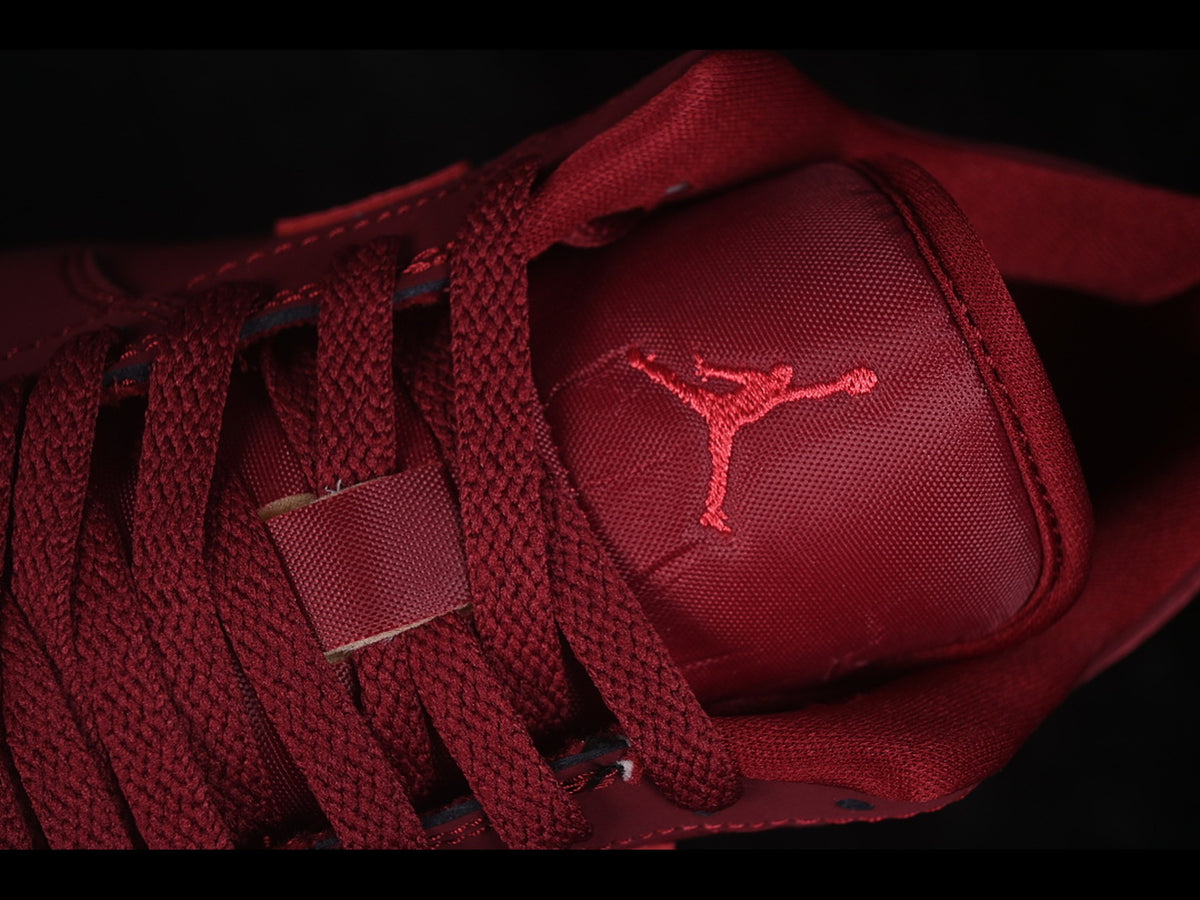 AIR JORDAN 1 LOW RED LIP