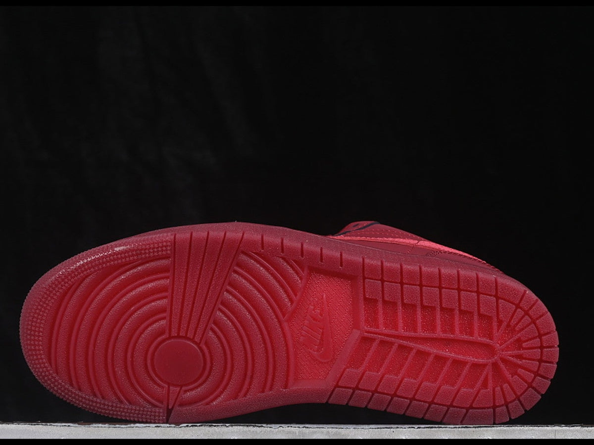 AIR JORDAN 1 LOW RED LIP