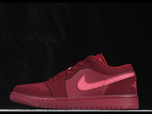 AIR JORDAN 1 LOW RED LIP