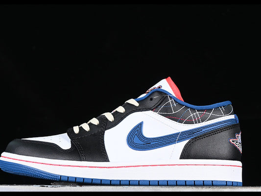 AIR JORDAN 1 LOW SE SPIDER-MAN