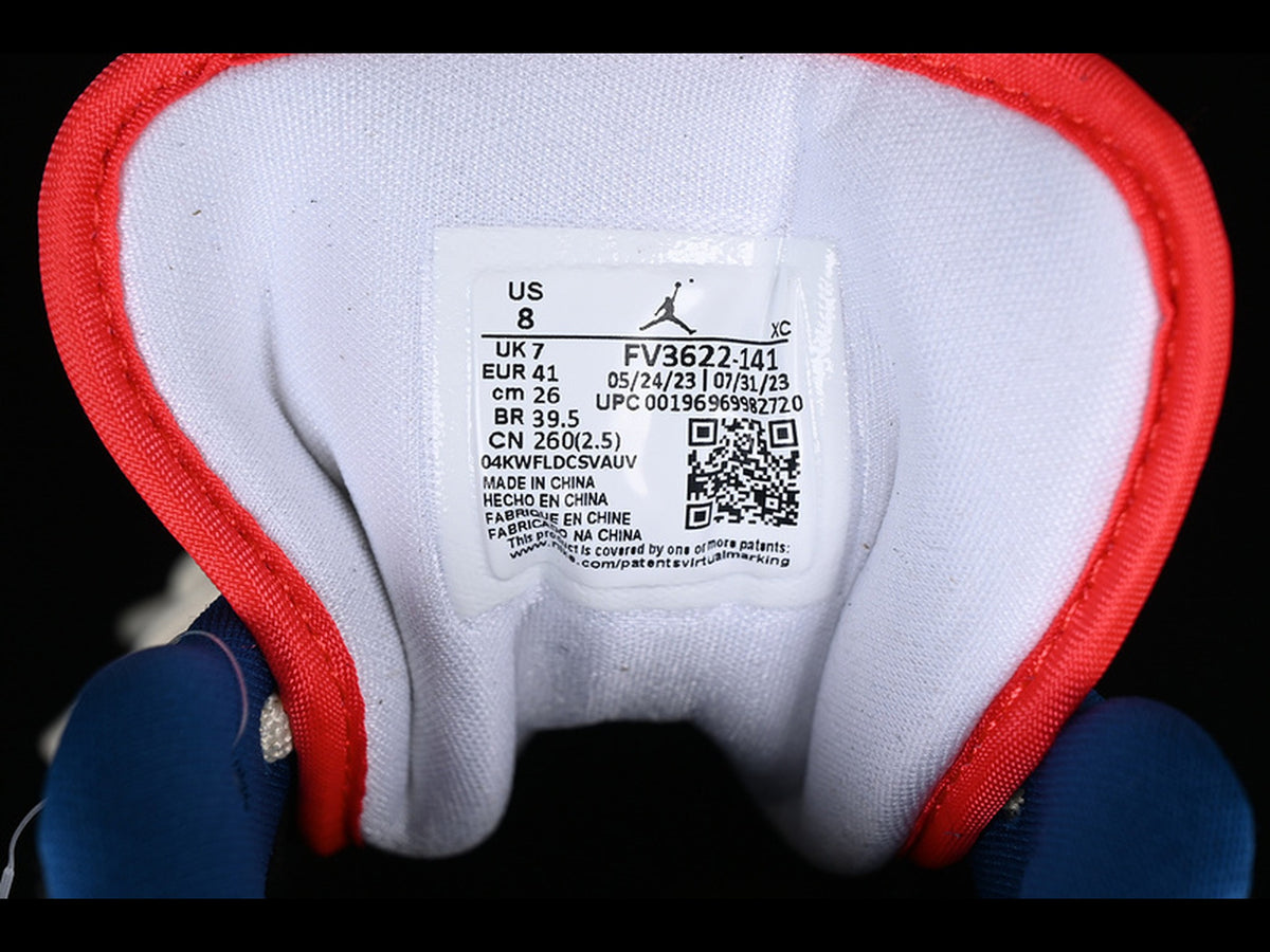 AIR JORDAN 1 LOW SE SPIDER-MAN