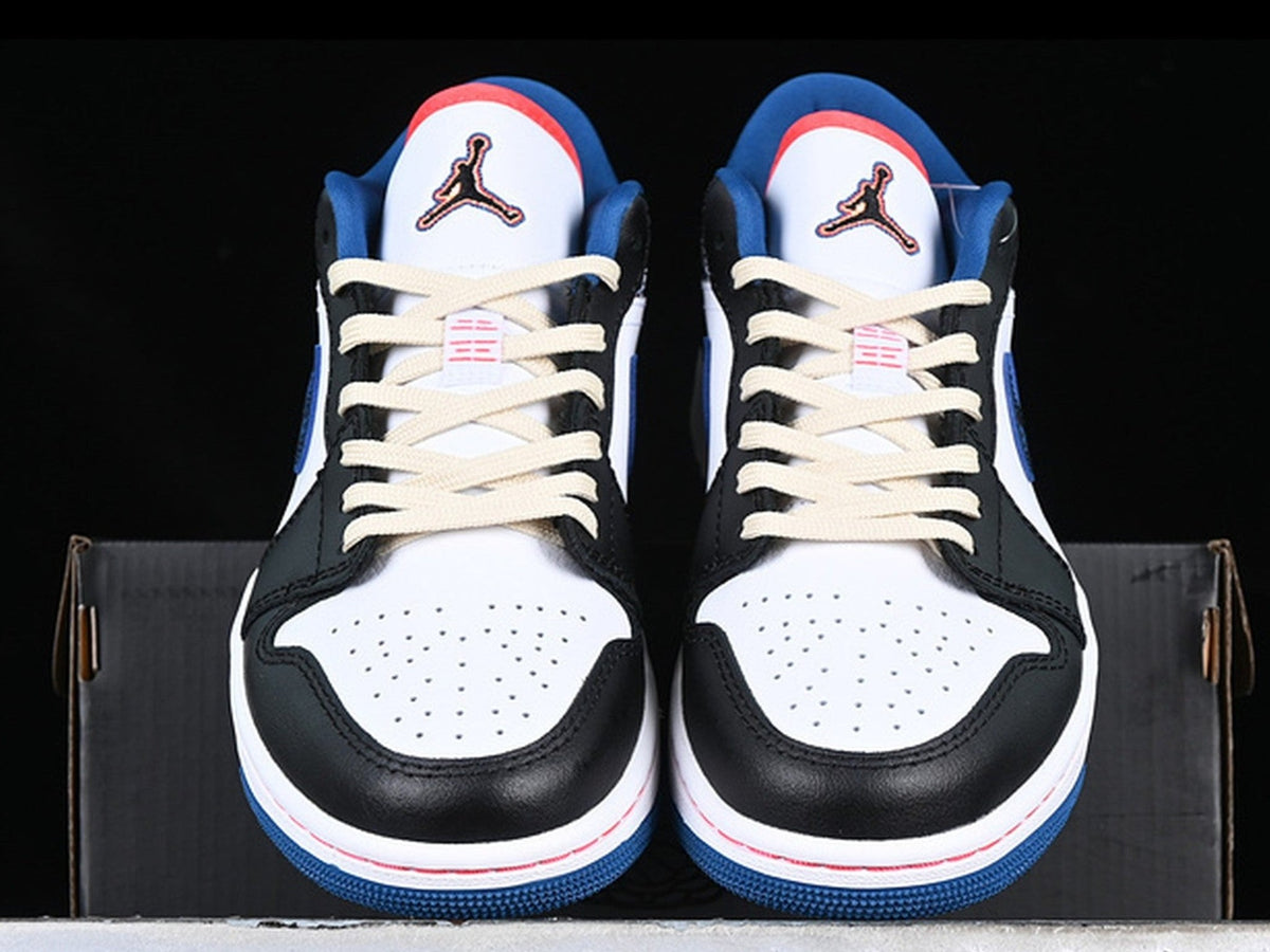AIR JORDAN 1 LOW SE SPIDER-MAN