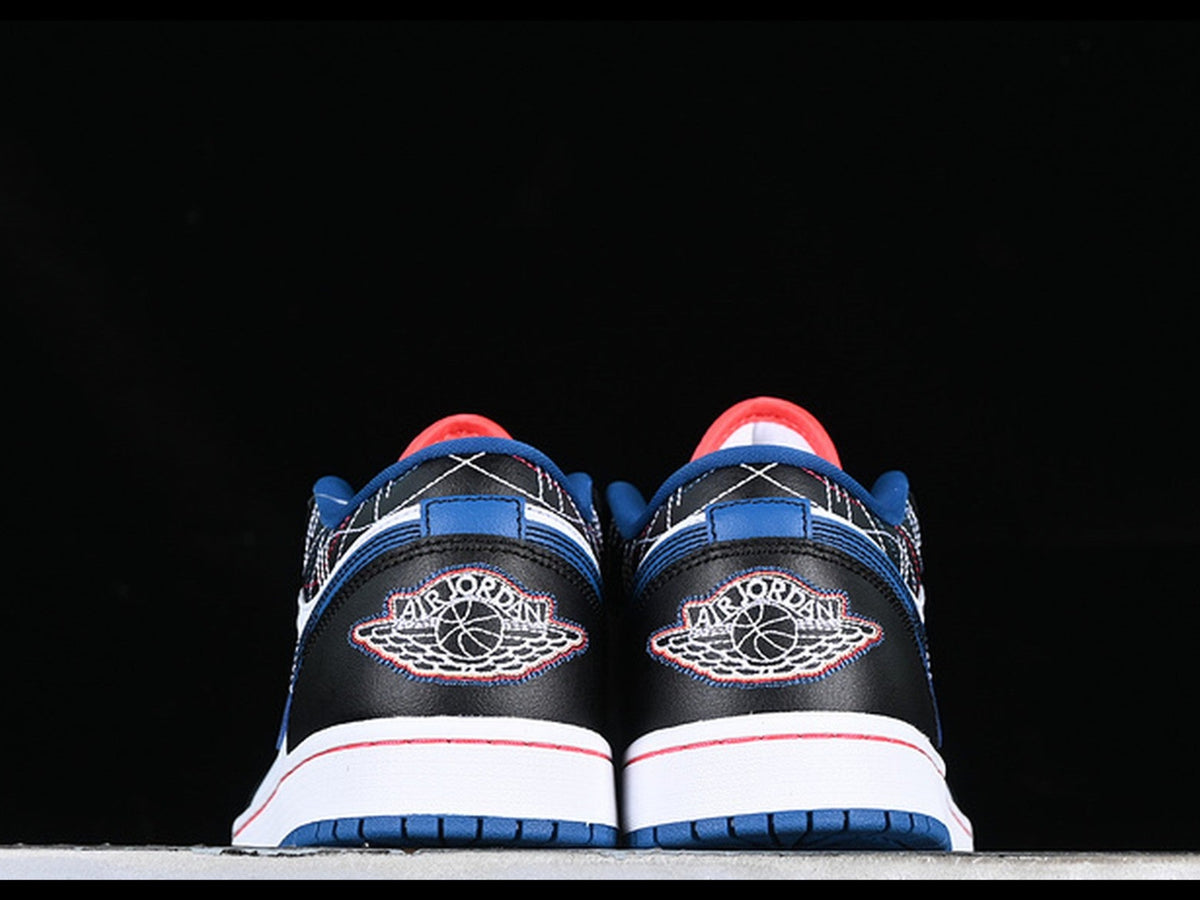 AIR JORDAN 1 LOW SE SPIDER-MAN