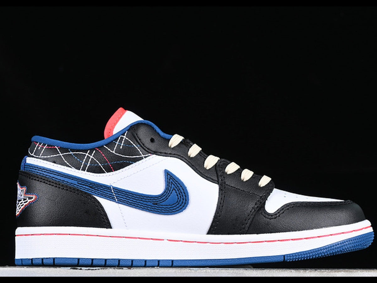 AIR JORDAN 1 LOW SE SPIDER-MAN