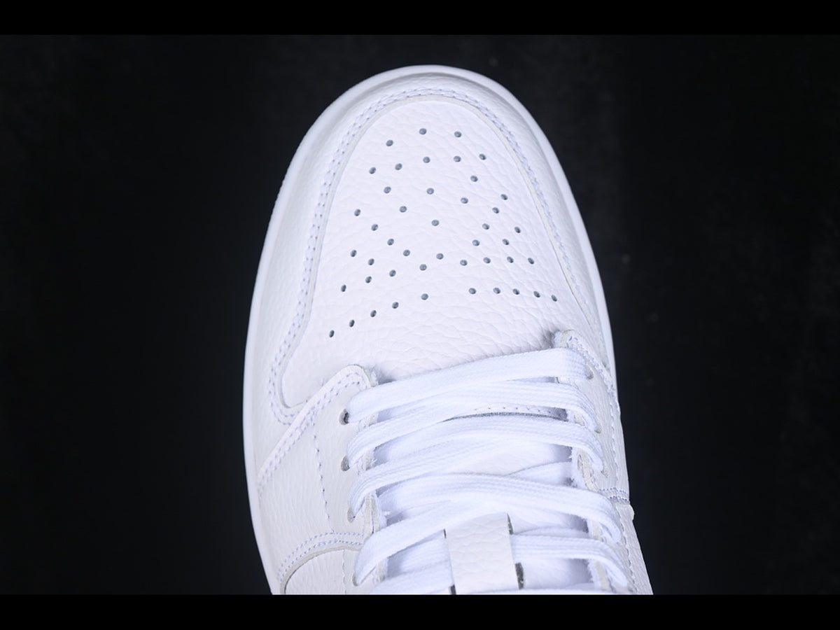 AIR JORDAN 1 LOW SILVER