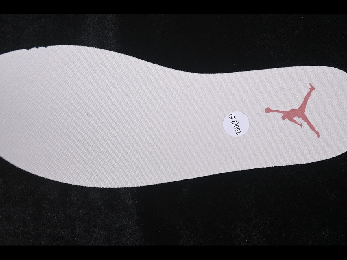 AIR JORDAN 1 LOW WHITE PINK