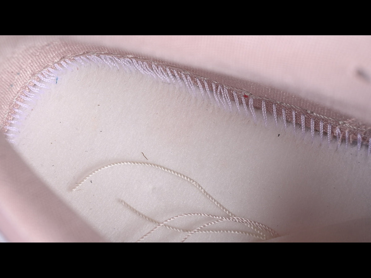 AIR JORDAN 1 LOW WHITE POWDER BLUE