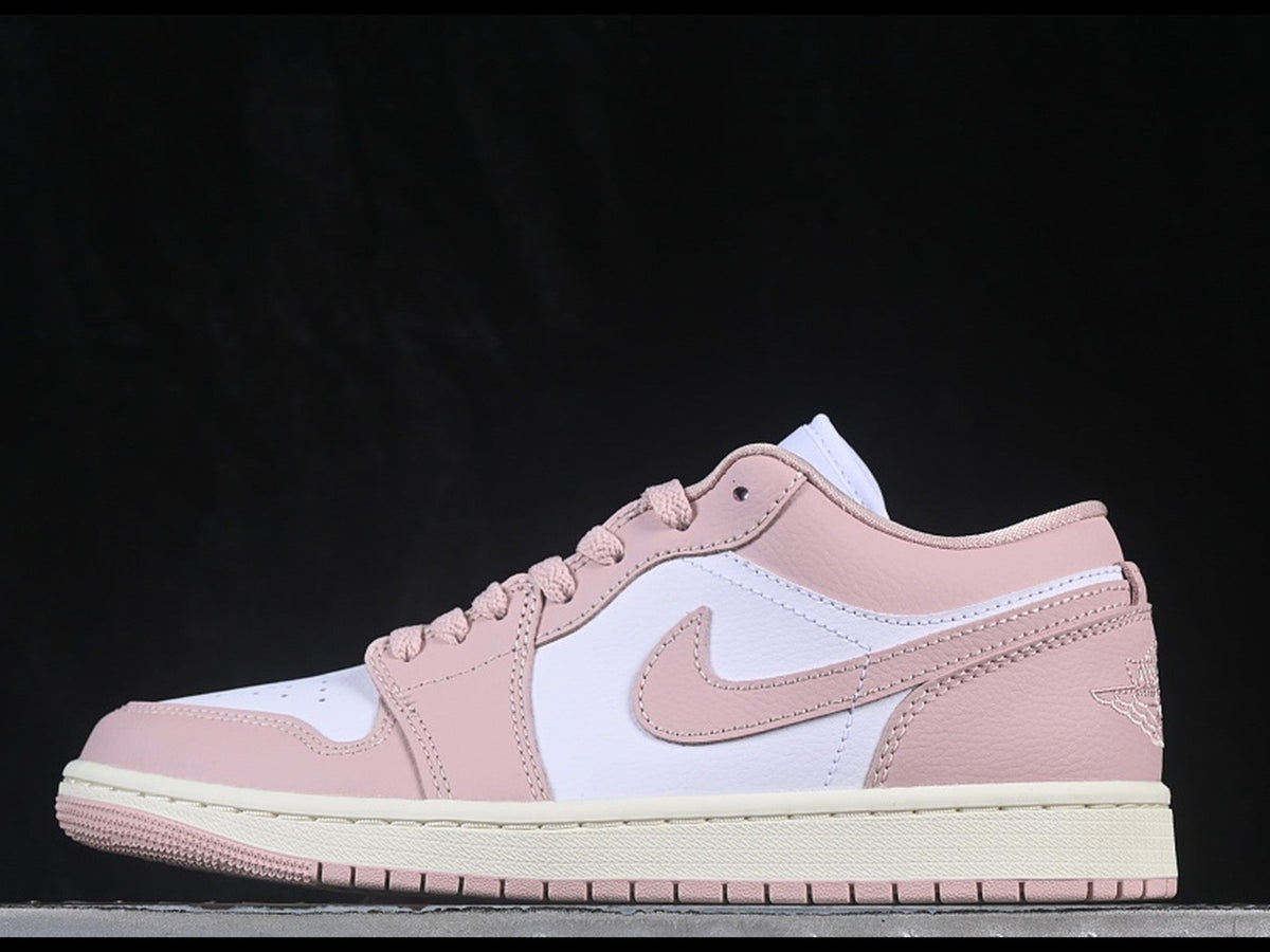 AIR JORDAN 1 LOW WHITE POWDER BLUE