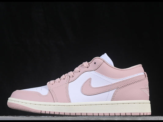 AIR JORDAN 1 LOW WHITE POWDER BLUE