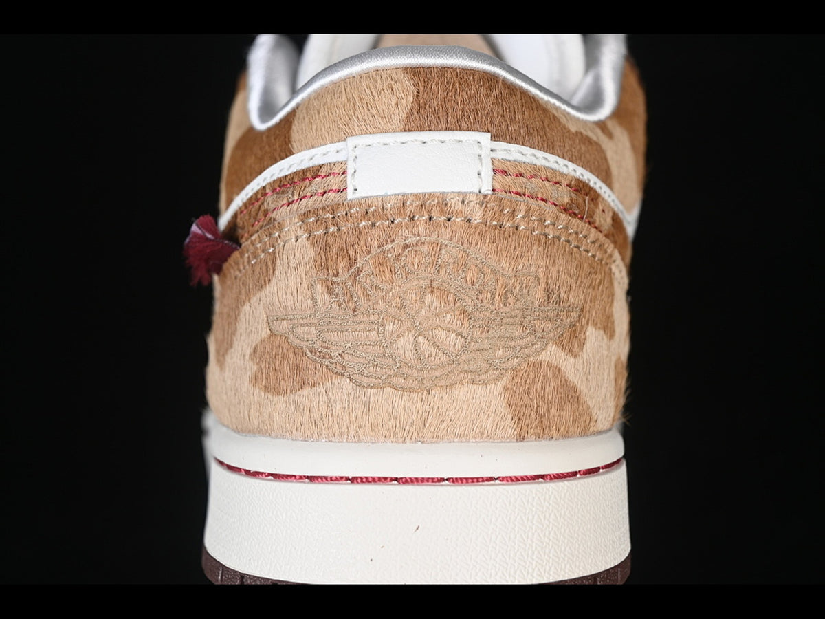 AIR JORDAN 1 LOW YEAR OF THE HORSE