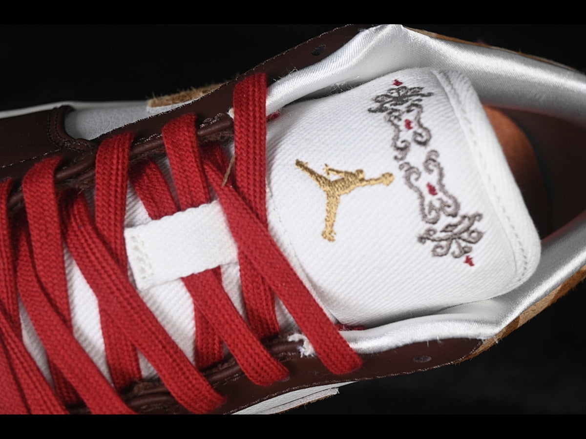 AIR JORDAN 1 LOW YEAR OF THE HORSE
