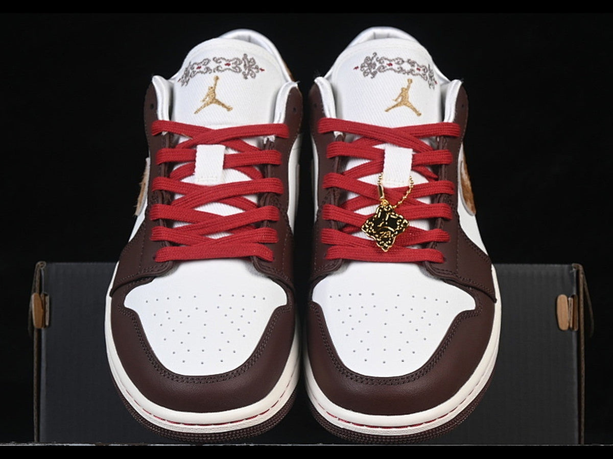 AIR JORDAN 1 LOW YEAR OF THE HORSE