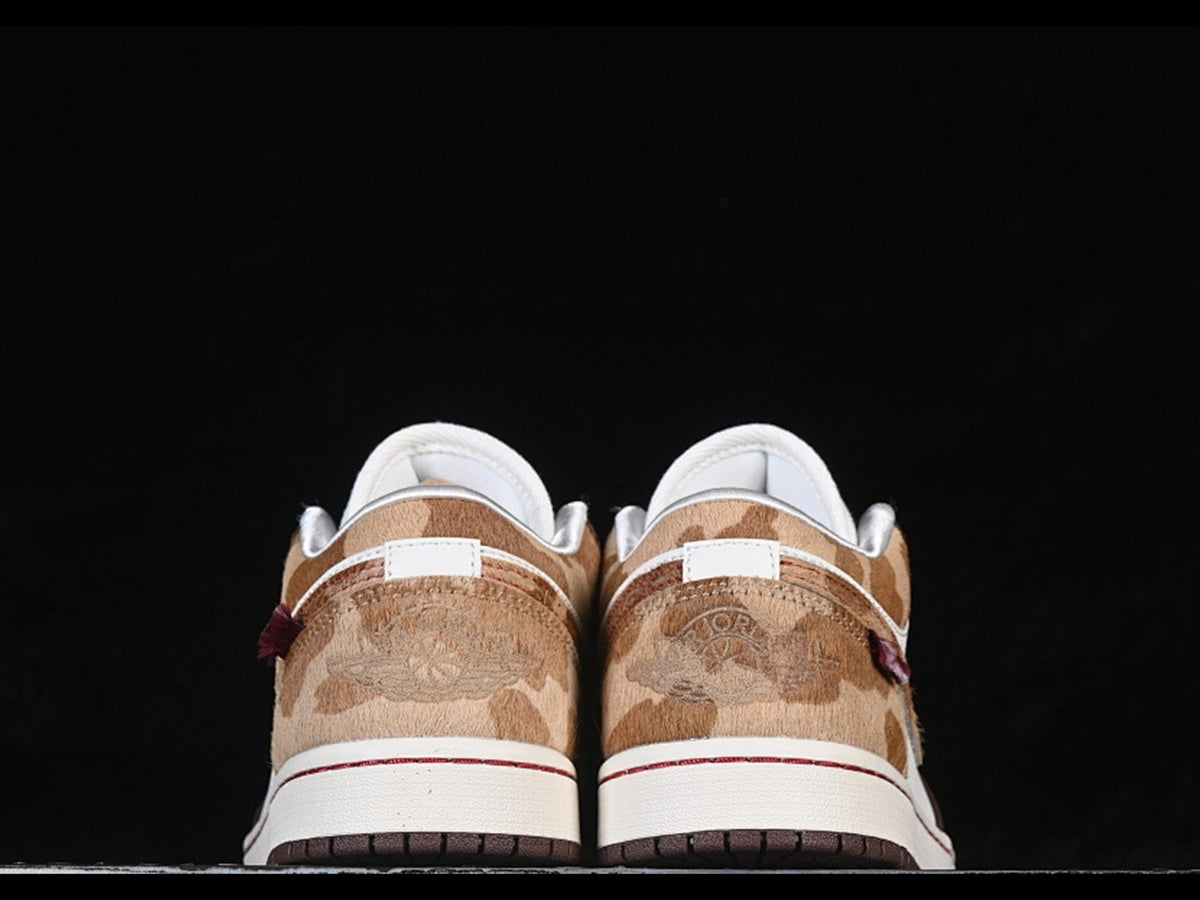 AIR JORDAN 1 LOW YEAR OF THE HORSE