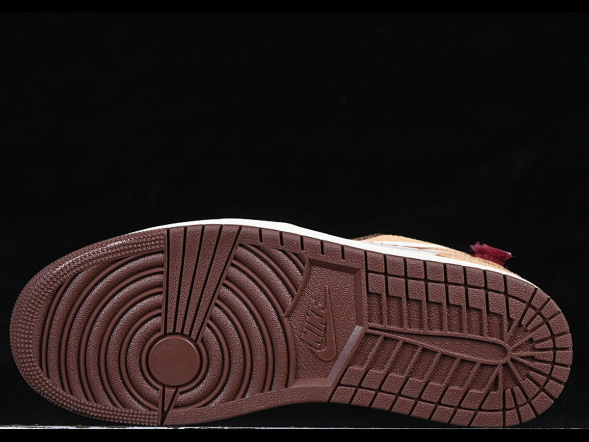 AIR JORDAN 1 LOW YEAR OF THE HORSE