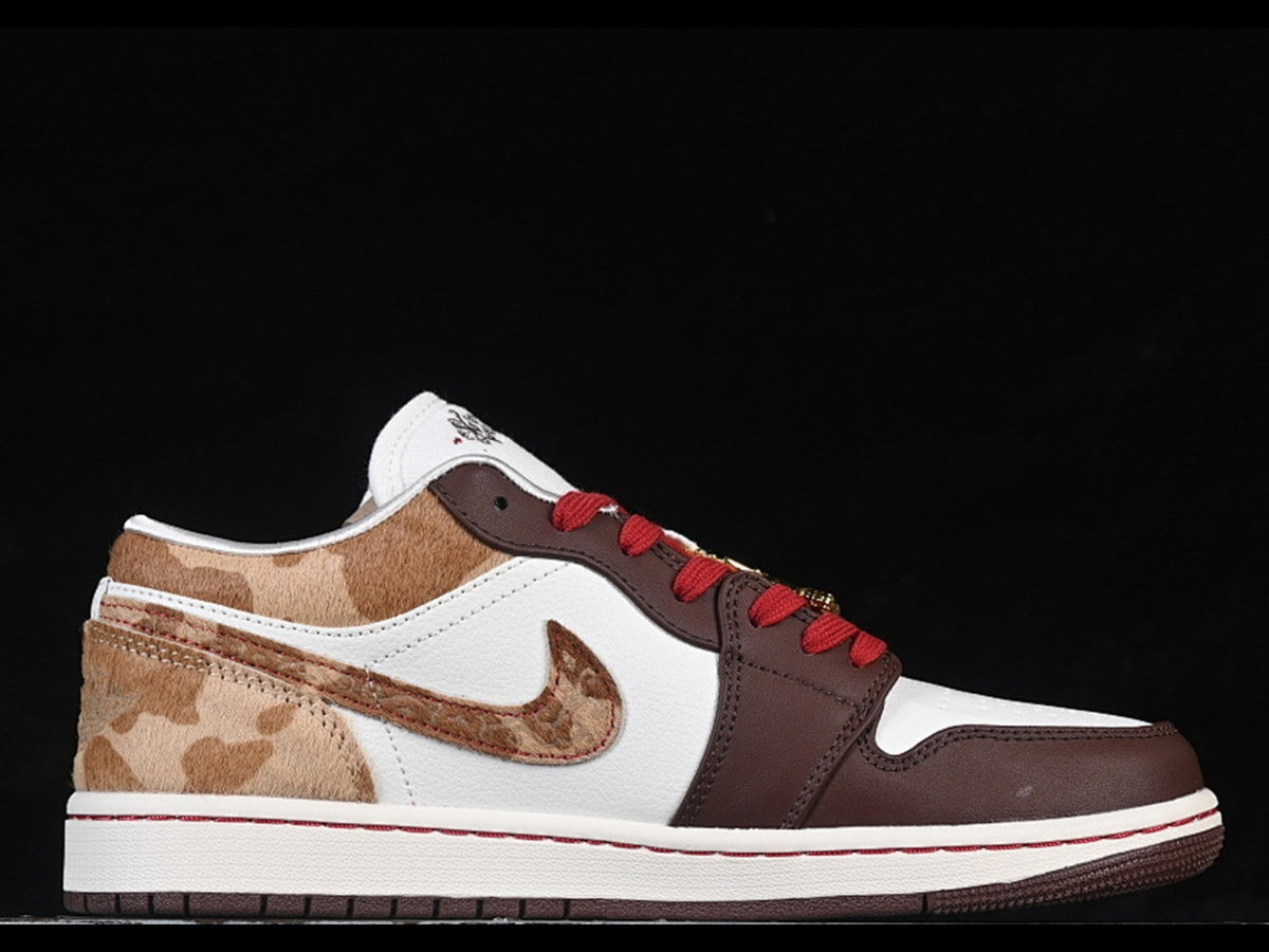 AIR JORDAN 1 LOW YEAR OF THE HORSE