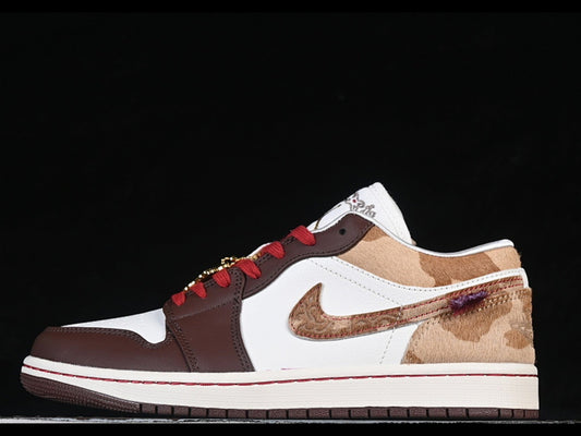 AIR JORDAN 1 LOW YEAR OF THE HORSE