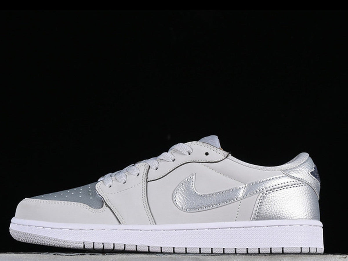 Air Jordan 1 Retro Low Neutral Grey