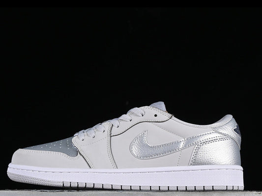 Air Jordan 1 Retro Low Neutral Grey