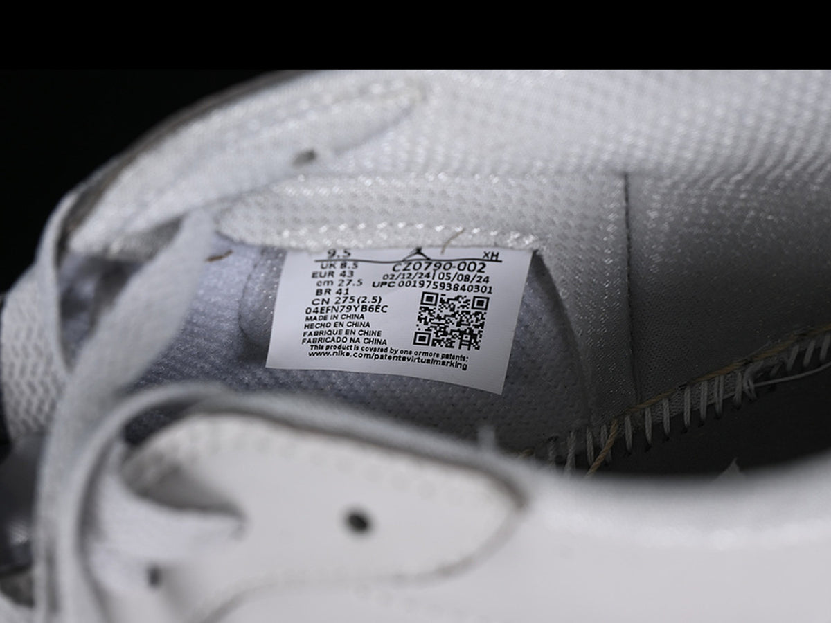 Air Jordan 1 Retro Low Neutral Grey