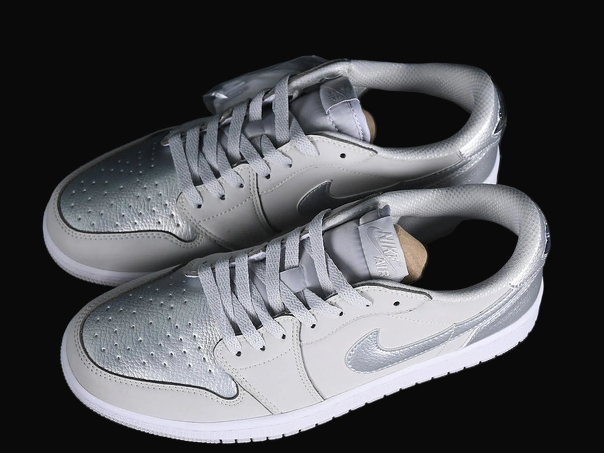 Air Jordan 1 Retro Low Neutral Grey