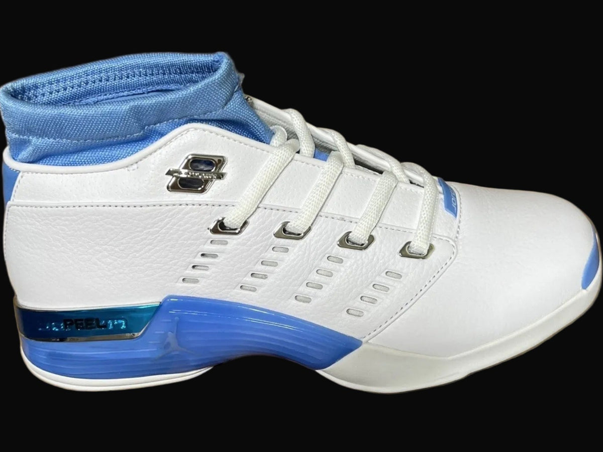 Air Jordan 17 Low SP University Blue
