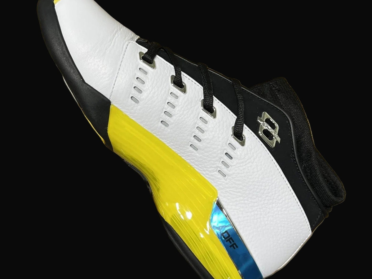 Air Jordan 17 Retro Low SP All-Star Lightning