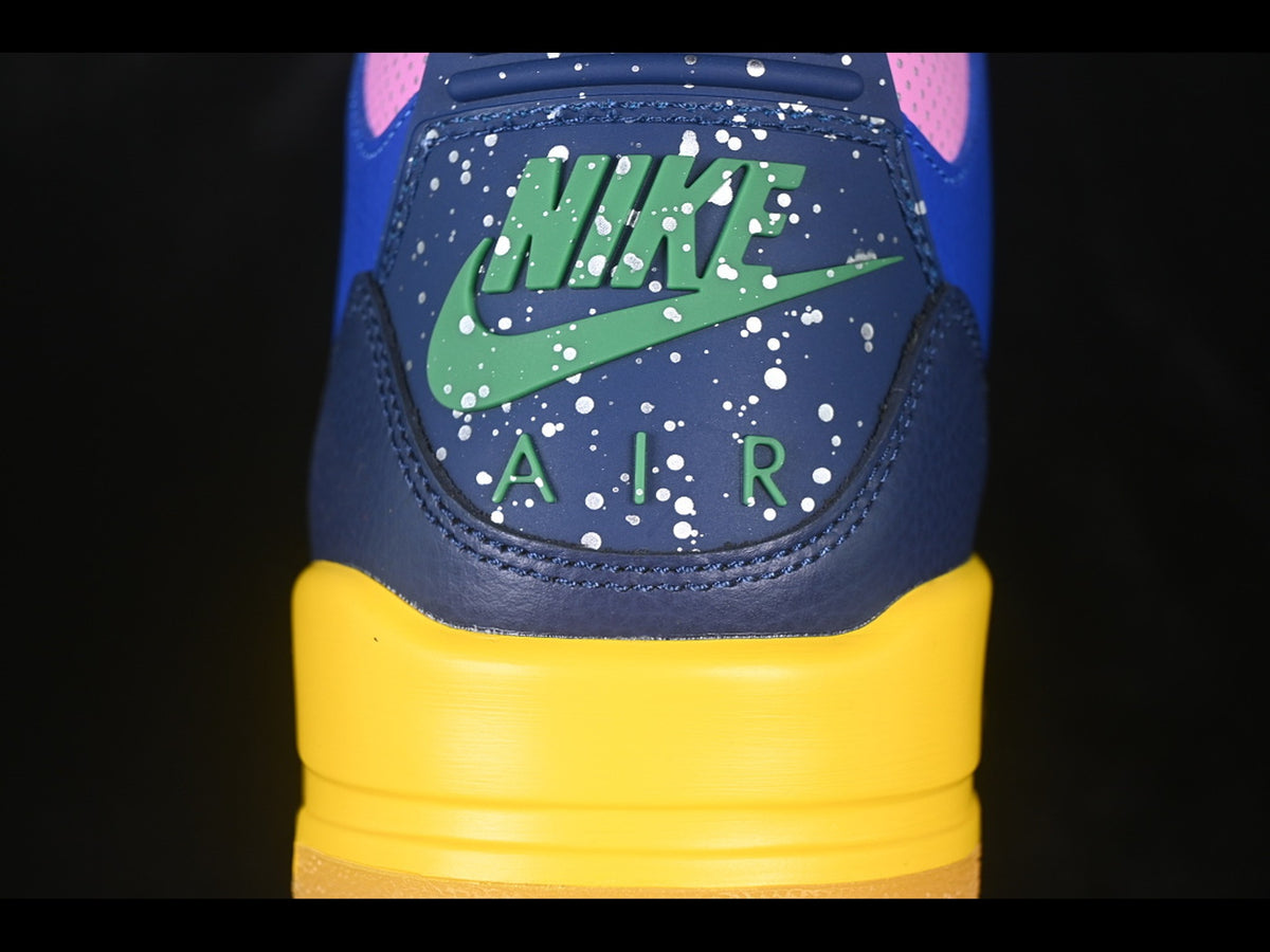 Air Jordan 3 OG Brasil