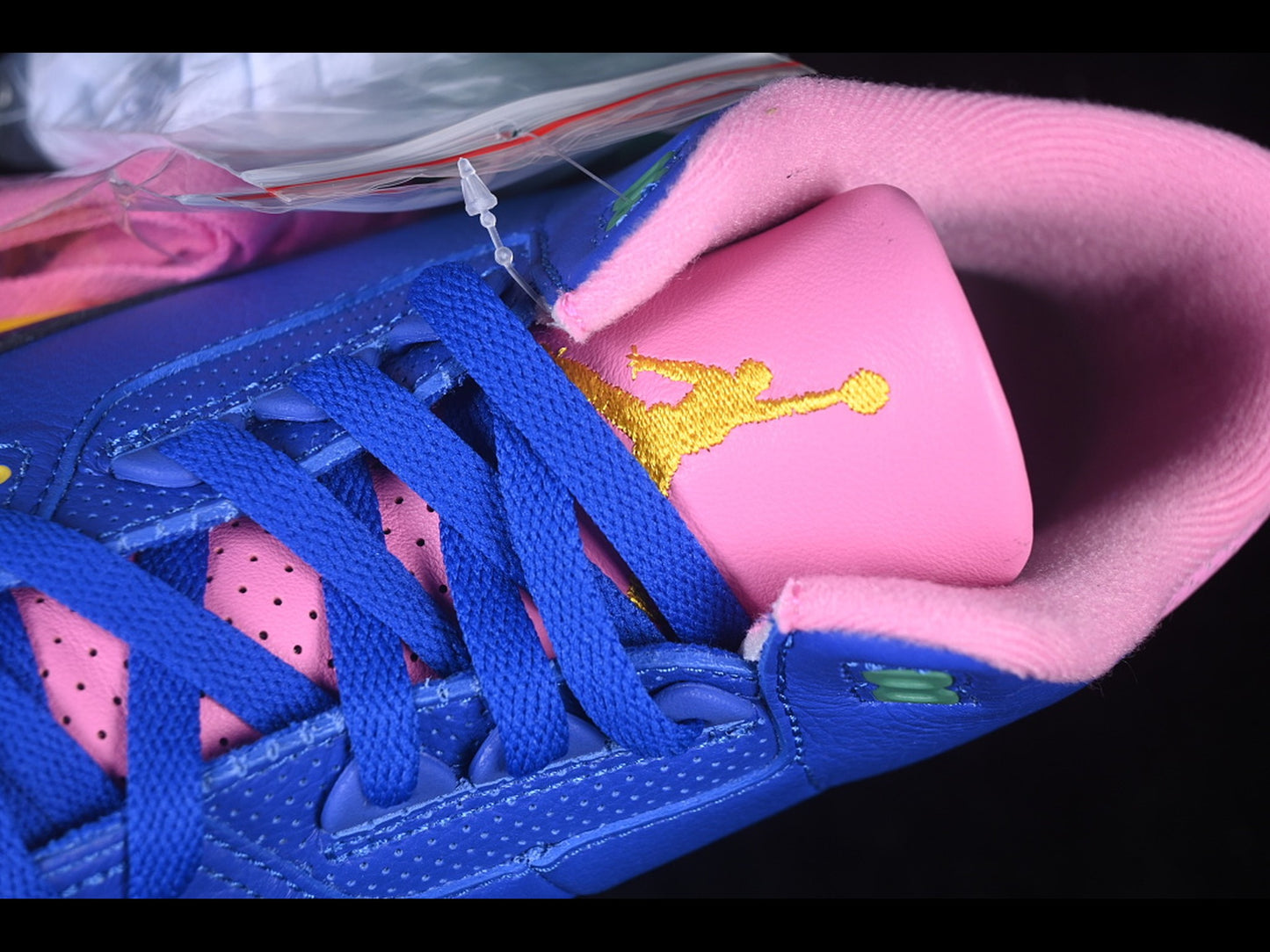 Air Jordan 3 OG Brasil