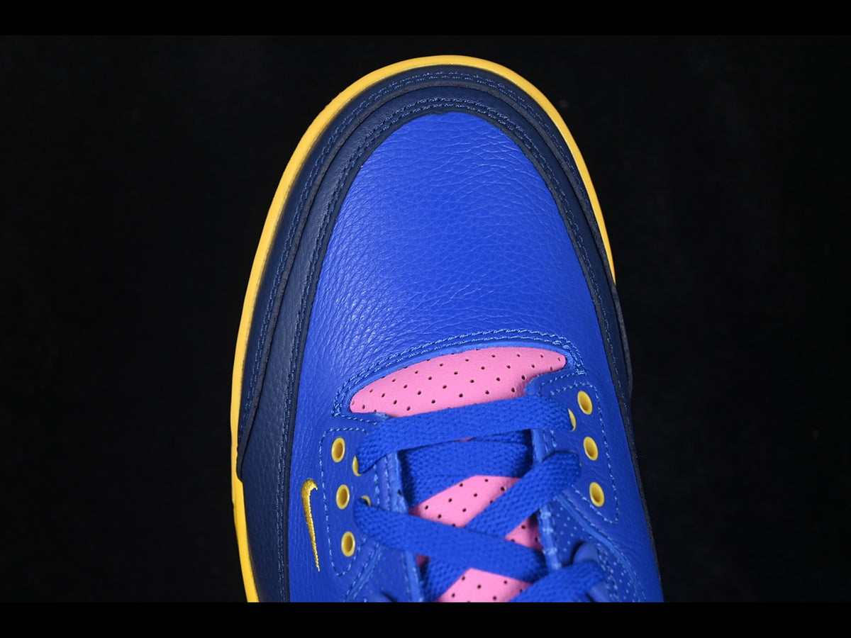 Air Jordan 3 OG Brasil