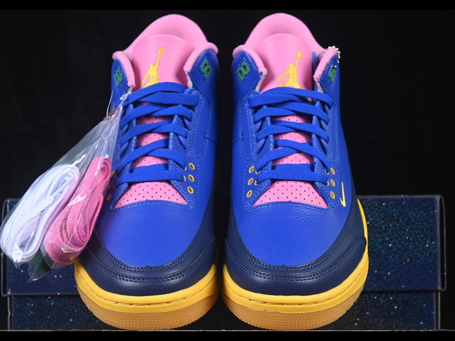 Air Jordan 3 OG Brasil