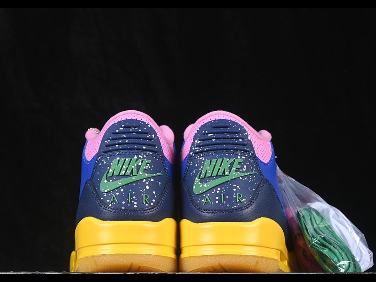 Air Jordan 3 OG Brasil