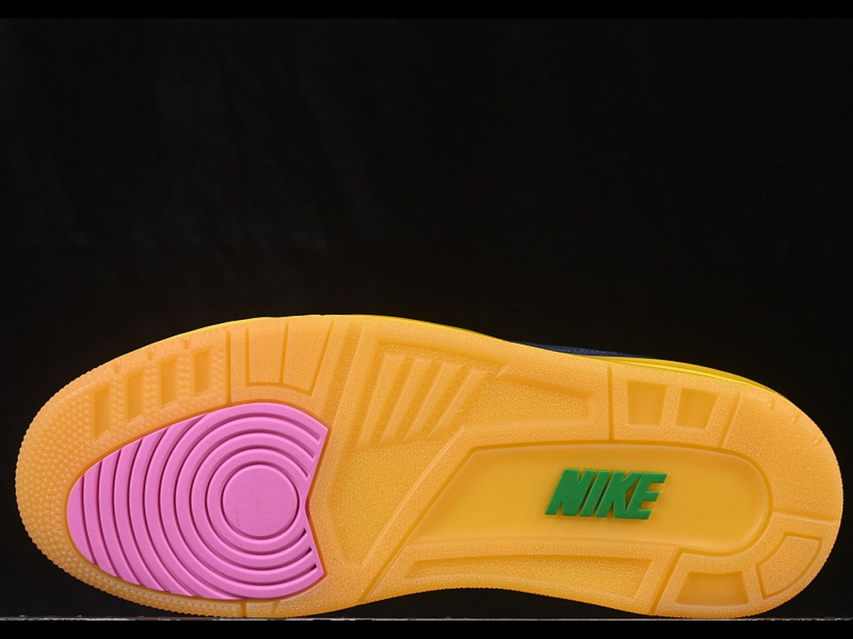 Air Jordan 3 OG Brasil