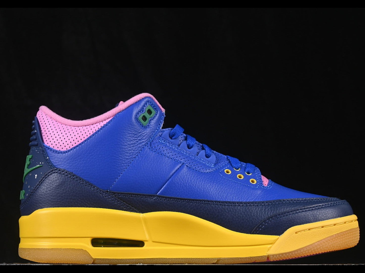 Air Jordan 3 OG Brasil