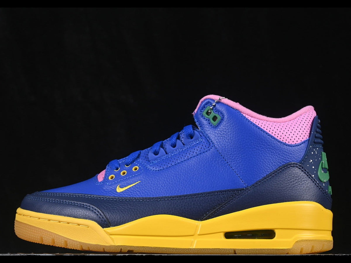 Air Jordan 3 OG Brasil